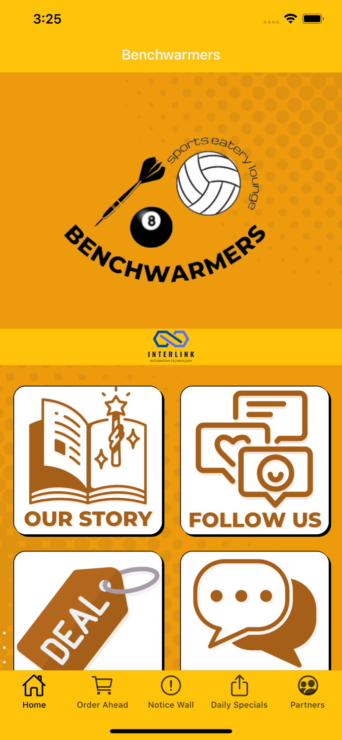 Benchwarmers Sports Lounge