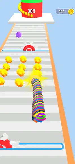 Game screenshot Twisted Rope hack