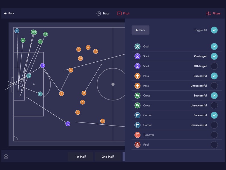 Tally Stats screenshot-4