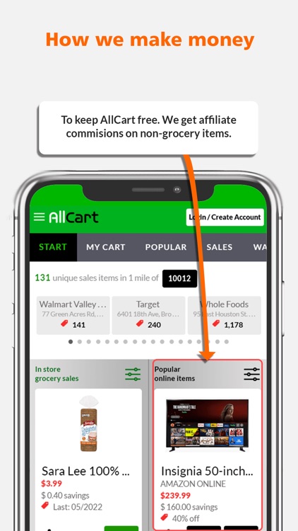 AllCart screenshot-6