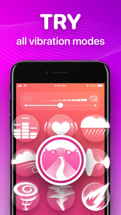 Vibrator - Relax Massager App screenshot 3