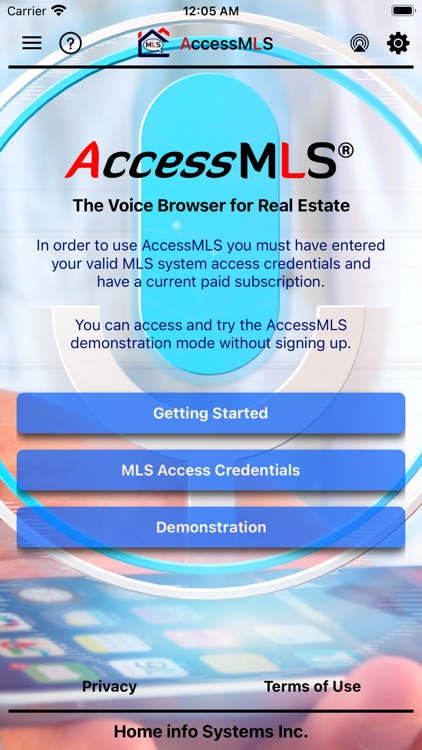 Access MLS