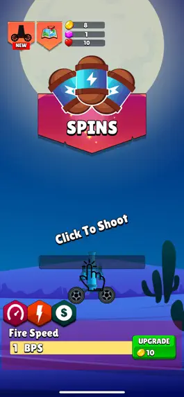 Game screenshot Coin Spins: Monster Spins mod apk