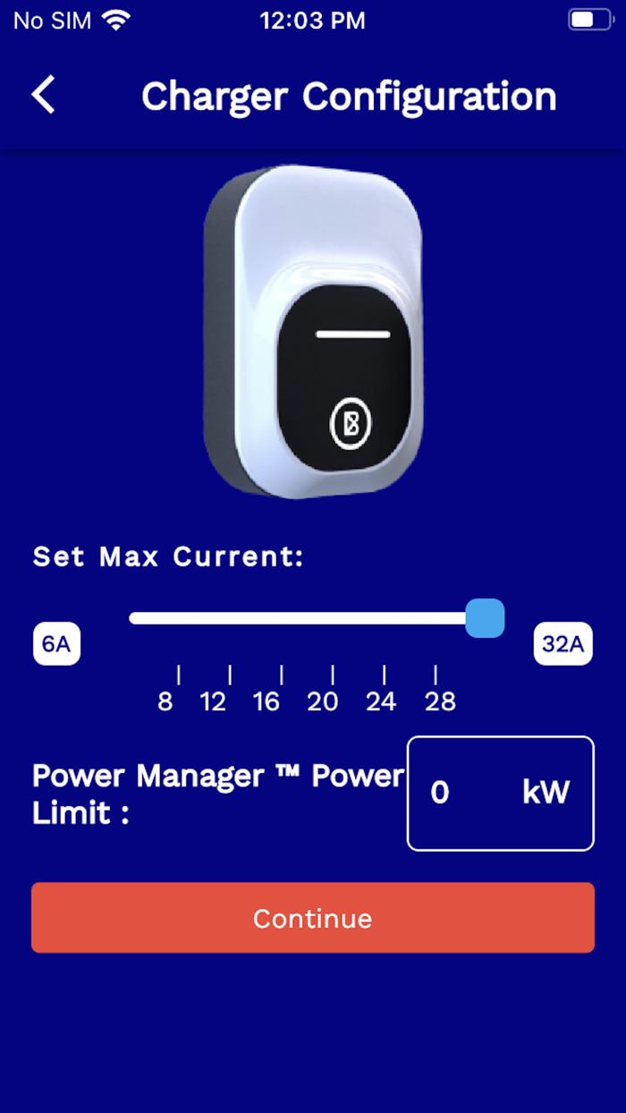BRIGHTBLU Jolt Control