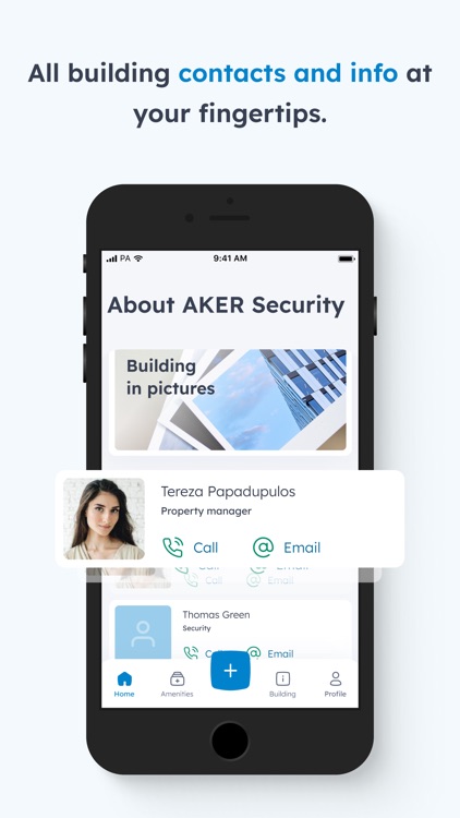 Aker Security screenshot-5