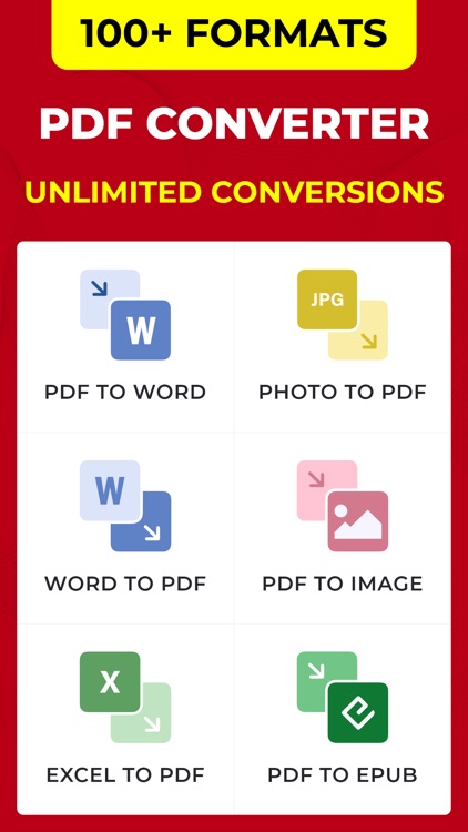 PDF Converter | Photo to PDF screenshot-0