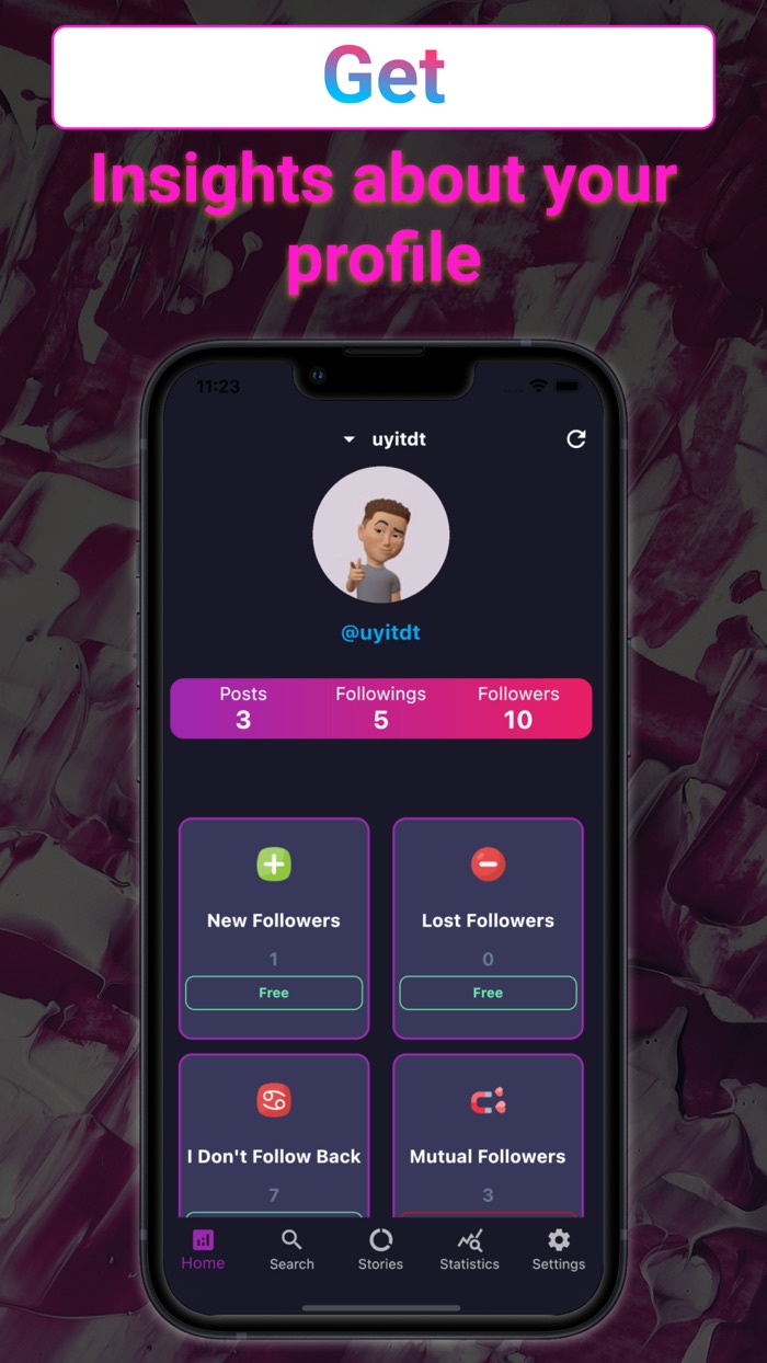 Yuluu Followers Analytics