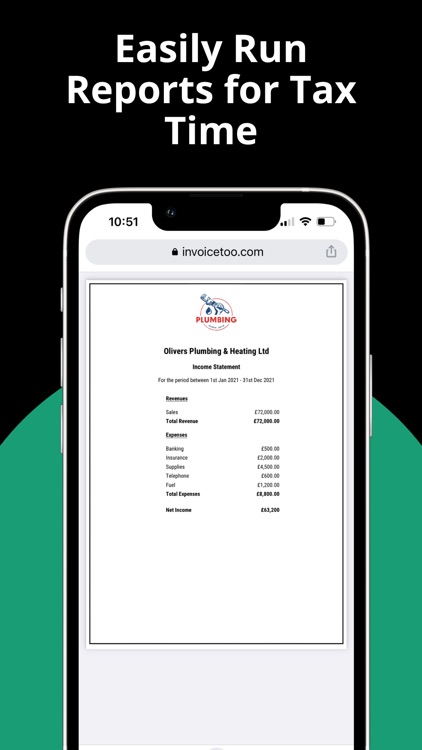 Invoice Maker. screenshot-3