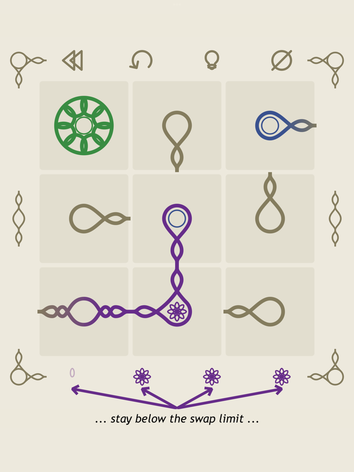 Swap - Endless Puzzle Game