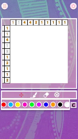 Game screenshot Nonogram for Kids hack