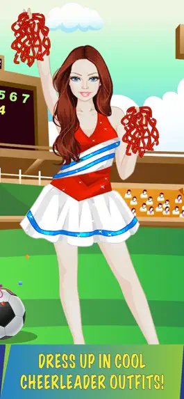 Game screenshot Sports Girl Fashion DressUp HD hack