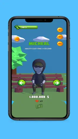 Game screenshot Earning Runner hack