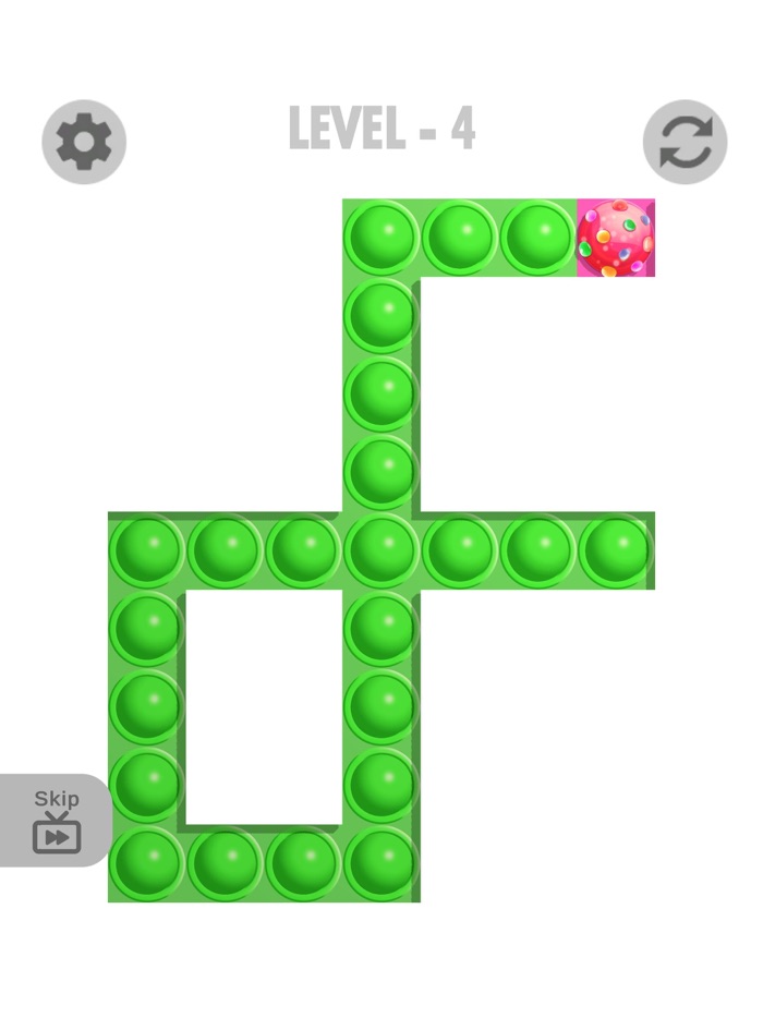 Pop it - amaze puzzle 3D