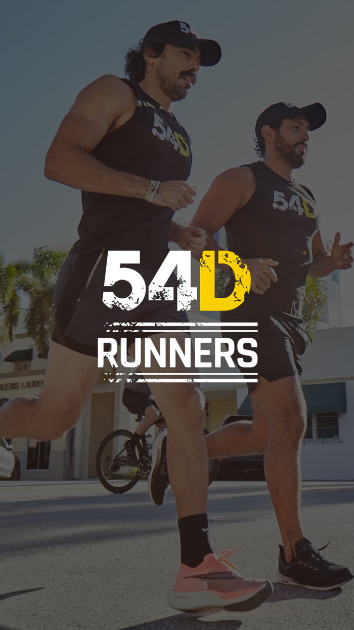 54D Runners