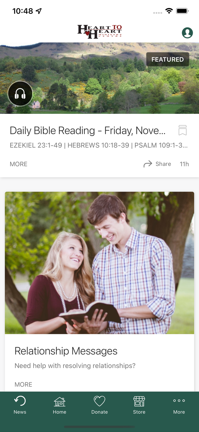 Heart to Heart Ministry Centre