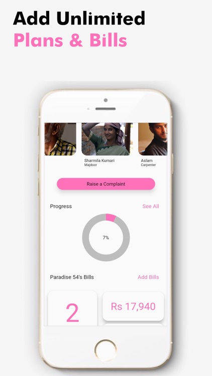 Facelift Constructions screenshot-3