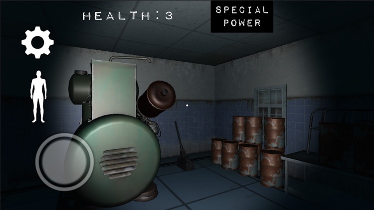 Horror Hospital 3D screenshot-6