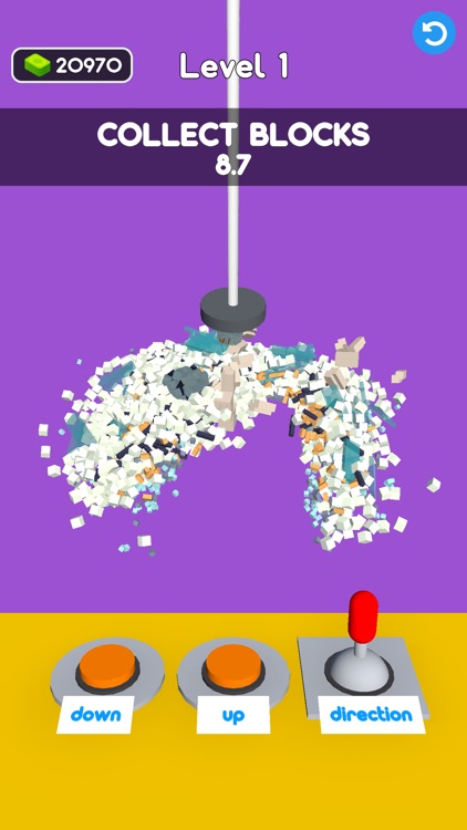 Claw Wreckingball screenshot-3