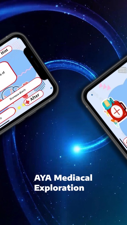 AYA MediacalExploration