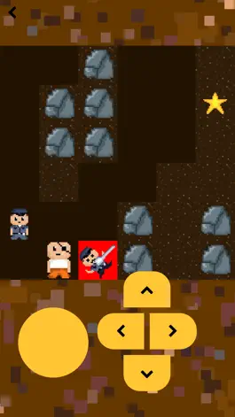 Game screenshot Spoon Fingers apk