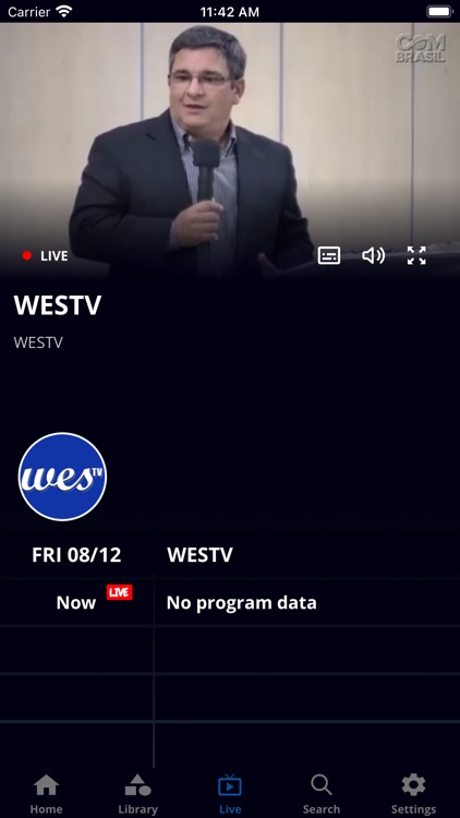 WesTV screenshot-3