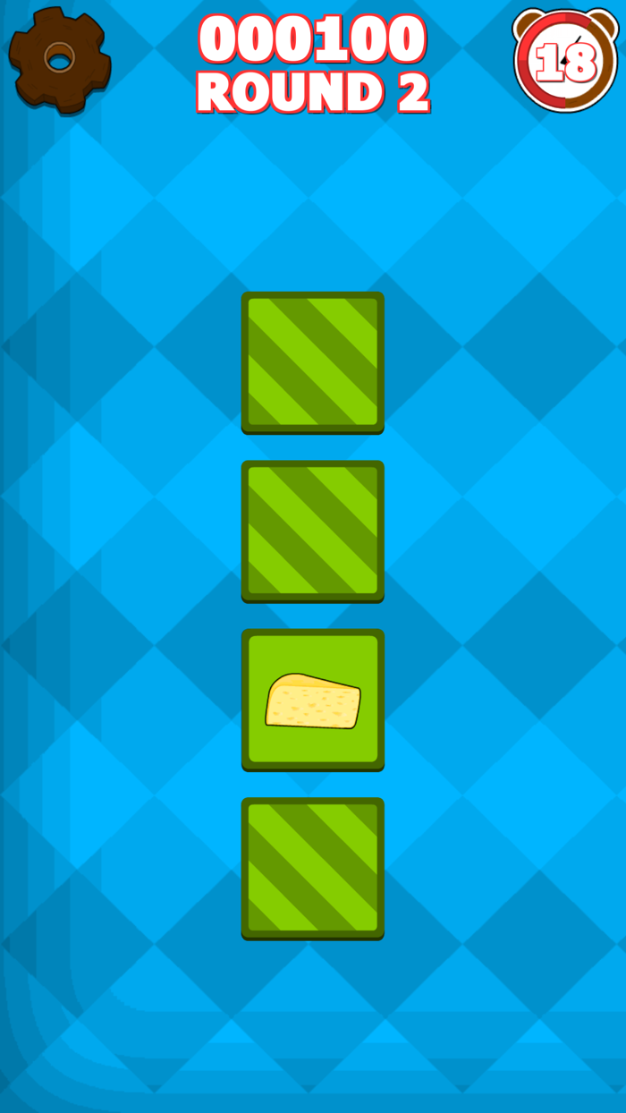 Deuce Match Card Game