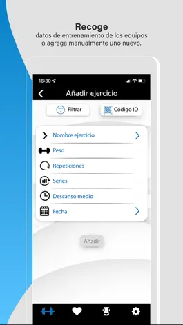 Game screenshot Salter Fit apk