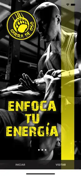 Game screenshot Garra de Oso Gym-Fit mod apk