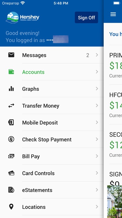 HFCU Mobile Branch screenshot-3