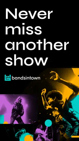 Game screenshot Bandsintown Concerts mod apk