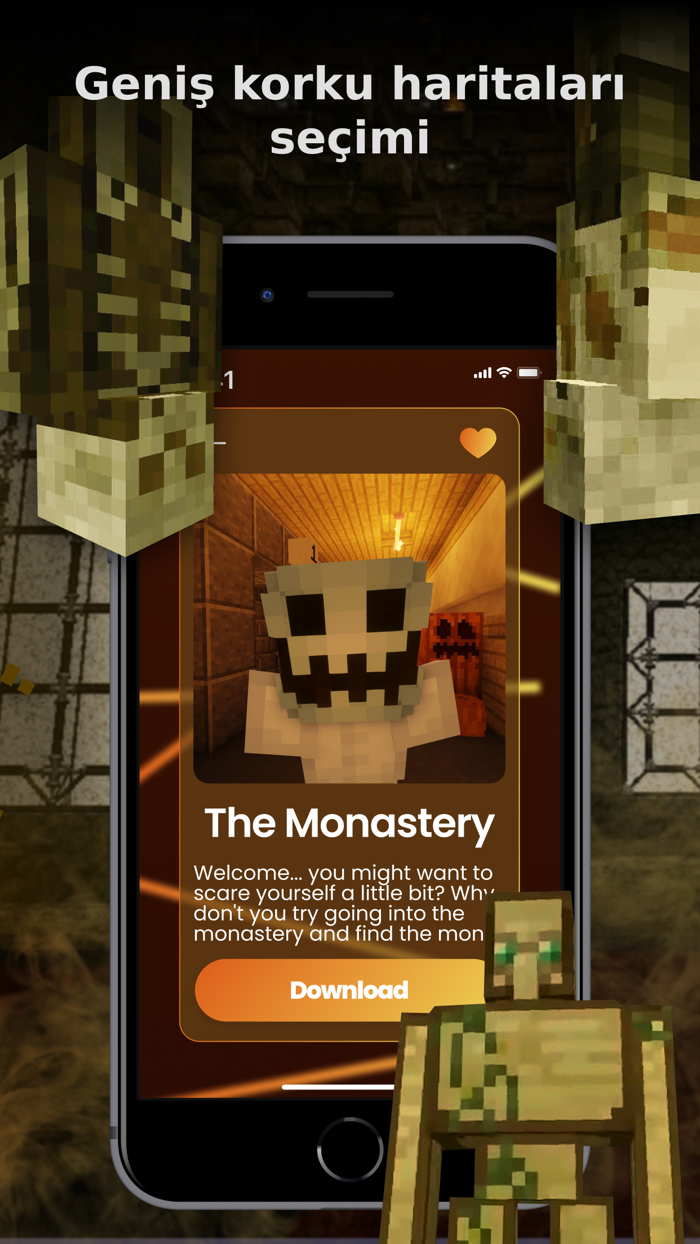 Creepypasta Mods for Minecraft