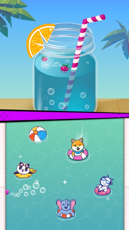 Baby games - Bubble pop games screenshot-5