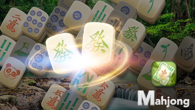 Mahjong Zen - matching puzzle screenshot-5