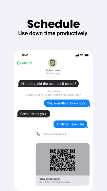 Doctorbase - Providers screenshot-4