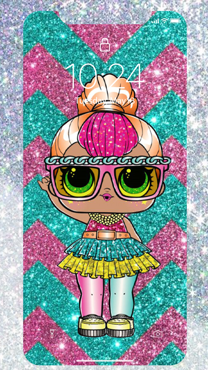 Cute Girly Dolls Wallpapers 4K