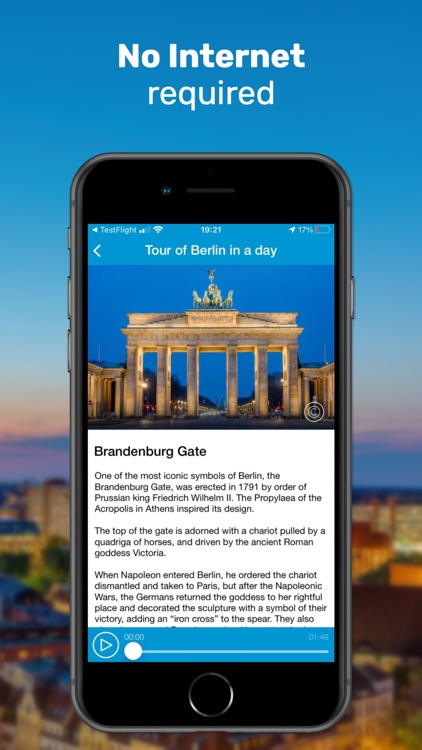 Berlin Travel Guide & Map screenshot-5