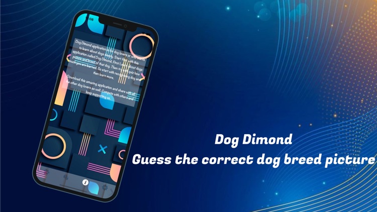 Dog Dimond