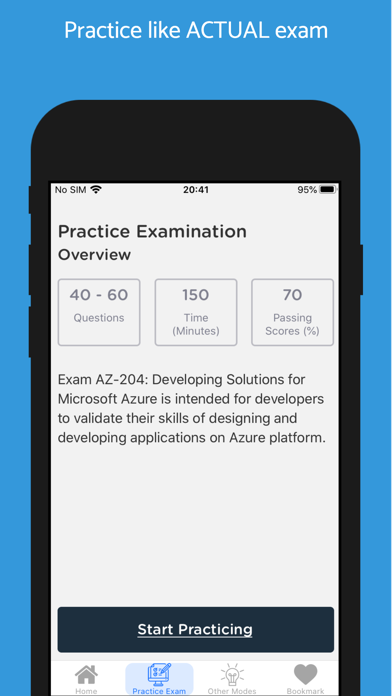 Azure Developer AZ-204 2023 screenshot 3