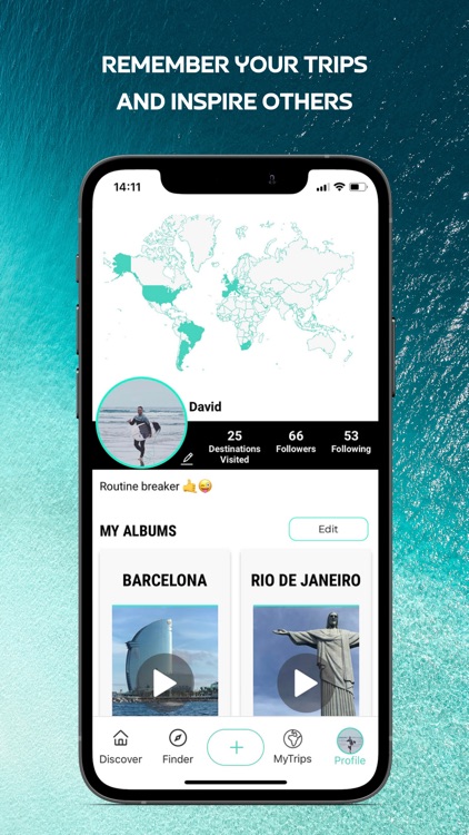 beder l Explore & Travel screenshot-7