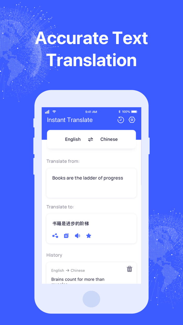 Instant Translate  Voice
