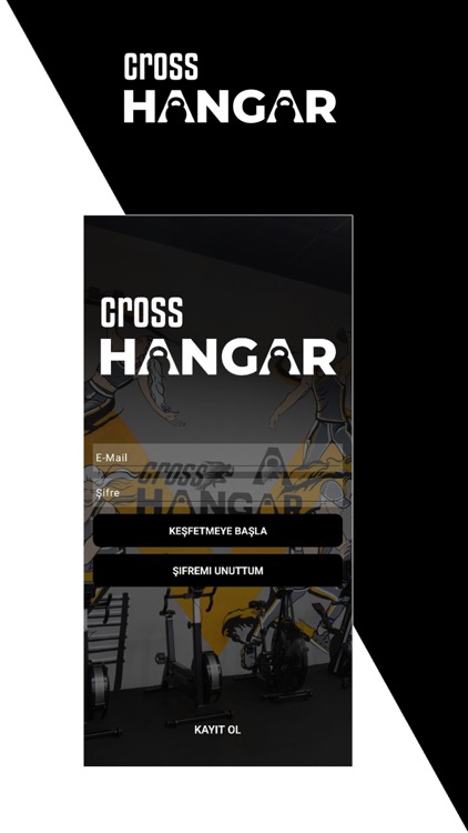 Cross Hangar