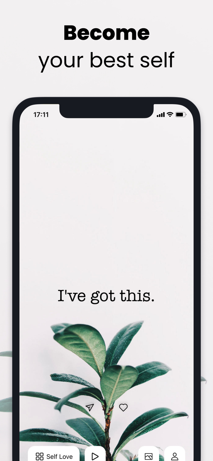 Goodmind - Daily Affirmations