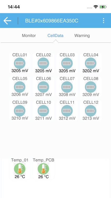 LL Battery Monitor screenshot-3