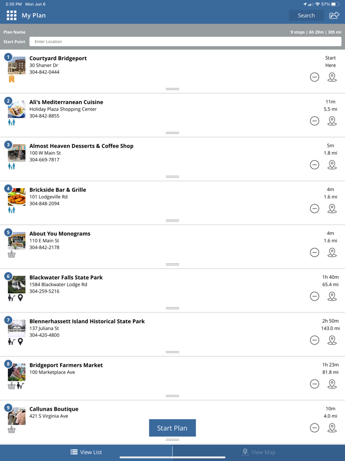 Visit Greater Bridgeport, WV