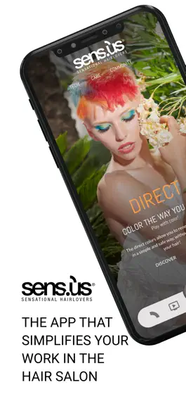 Game screenshot Sensus App mod apk