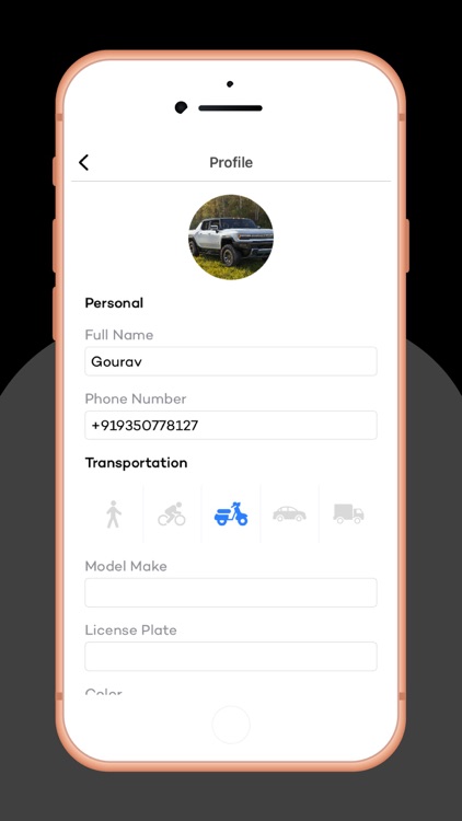 Keystone_Delivery Driver screenshot-5