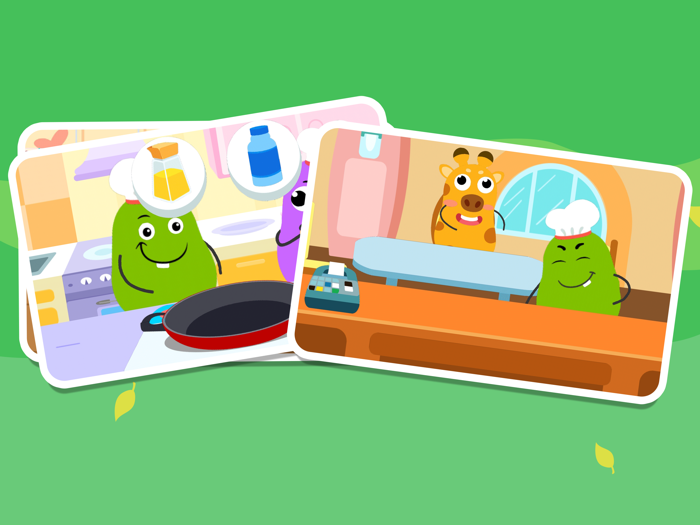 Bunny：Food Building