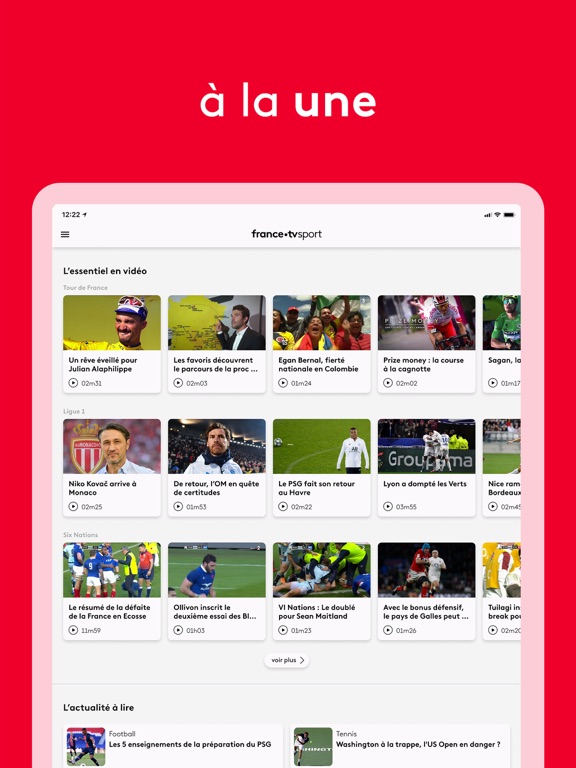 France tv sport: Roland-Garros France tv sport: Roland-Garros