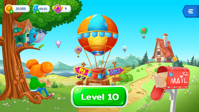 SoliTown - Solitaire Tripeaks