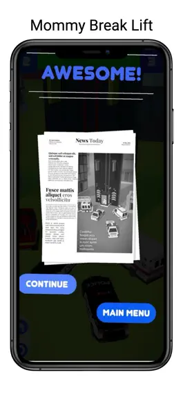 Game screenshot Mommy Long legs Break hack